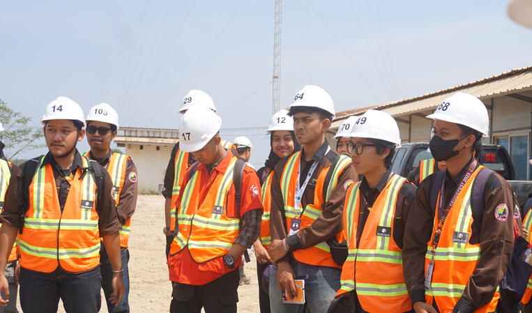 Company Visit